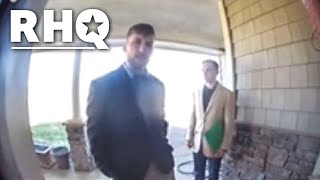 White Nationalists Are Knocking On Doors In Alabama (VIDEO)