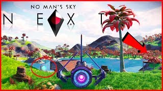 No Man's Sky NEXT Reveal Trailer - Tiny Details You Probably Missed