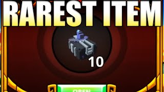 OPENING THE RAREST ITEM IN TROVE? 10 Dark Chaos Chest Vault Opening TOP 25 REVENANT!