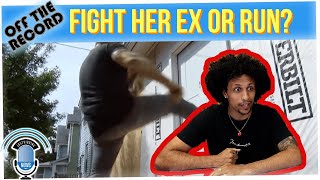 Off The Record: Cris Sosa's Crazy Relationship Story