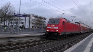 RE 5 nach Wesel (146 257) | TrainspotterHH