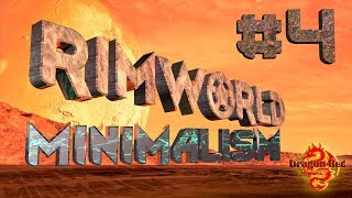 RimWorld Пустыня #4