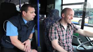 Busfahren für Jedermann - ESWE Verkehr hautnah