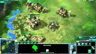 Wysley's Diamond Open Tour #2 - Spades (T) vs BigBadBeaver (P) - RO8 - Game 1