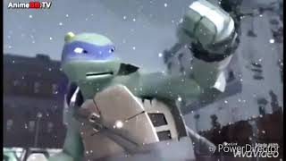 TMNT/Leonardo - Skillet-Востань