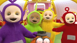 Teletubbies Big Hugs Song - Valentine's Day Friends Song!