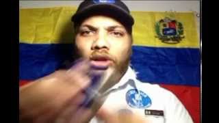 Villca Fernández convoca a los Venezolanos a la CALLE para salir de la DICTADURA