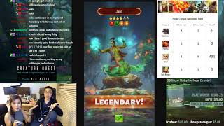 [Creature Quest] Player's Choice Summoning Event