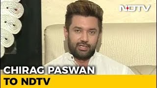 Chirag Paswan Speaks To NDTV On Warning To BJP