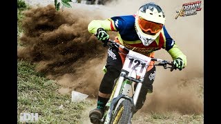 OFFICIAL HIGHLIGHT 76 Indonesian Downhill 2017 Series 4 Umbul Sidomukti IDH UCI