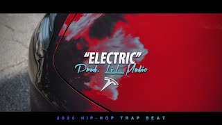 'Electric' -  2020 Instrumental Rap Beat (Hip Hop Trap Type Beat)
