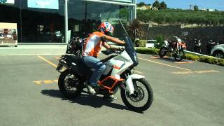 ktm adventure 990 nikos spanos
