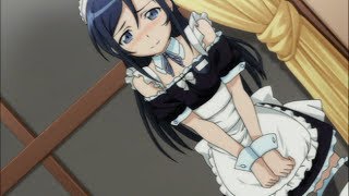 Oreimo PSP - Ayase Route CG Audio Commentary Track 2 [English Closed Captions]