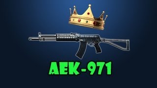 Aek, vaya pepino / Battlefield 3