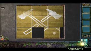 Can You Escape The 100 Room 5 Level 25 Walkthrough