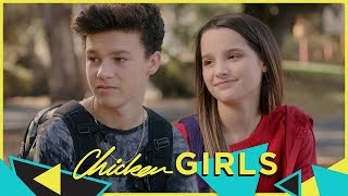 CHICKEN GIRLS | Annie & Hayden in “Broken” | Ep. 8