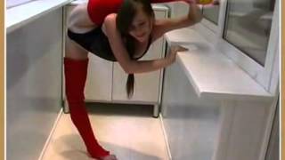 Flexible Katya