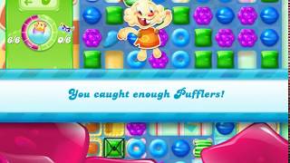 Candy Crush Jelly Saga Level 2053 (No boosters)