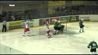 SKLH Žďár nad Sázavou - HC Trutnov 4:2