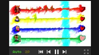 Rhythm Doctor Level Editor - Water Wall