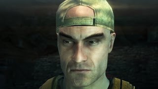 Hitman: Absolution_ Когда Святые атакуют: Парковка/Приемная /Кукурузное Поле/