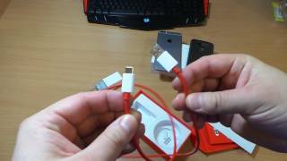 -sia- КРЕЗИ РАСПАКОВКА - ONEPLUS 3 )))