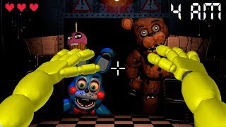 SER TOY CHICA EN FNAF | FNAF Chica Simulator 2 (five nights at freddy's)