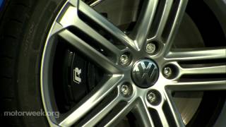 Road Test: 2012 Volkswagen Golf R