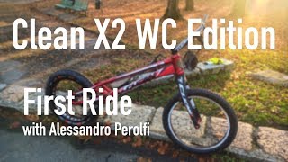 Clean X2 WC Edition - Stefano Ravarelli
