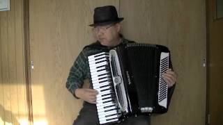 EL Choclo (エル・チョクロ）Accordeon Solo Tatsuo Kubo