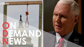 Pence Vs Trump: Former Vice President Pulls NO Punches