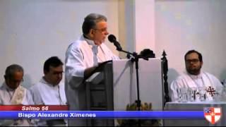 Sob ataque! - Bispo Alexandre Ximenes