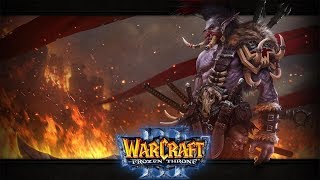 МИЦАКУЛТ - ТЕНЬ! - КРОВЬ ИЗБРАННЫХ!(Ч-1) - ДОП КАМПАНИЯ! (Warcraft III: The Frozen Throne) #6