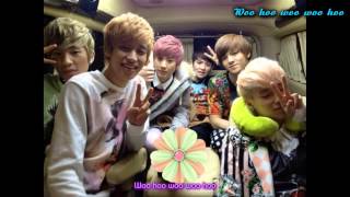 [Vietsub + Lyrics] [Fanmade] So Sweet - Teen Top