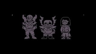 Scratch] Swap! Great time trio play! [undertale fangame]