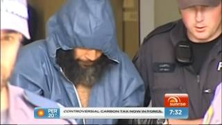 MALCOLM NADEN UNDER CLOSE WATCH