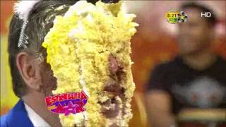 ¡Pastelazo a Bezares!