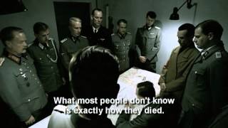 [Entry for Parker87's Spooky Hitler Contest] Hell Bunker - PART 1