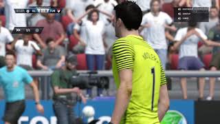 1.Curubas Cup Finale : German Legends vs. ITFA Türkiye U21
