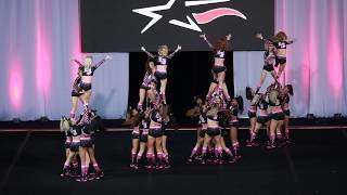 Top Gun Allstars Lady Jags ACA 2020 Day 2
