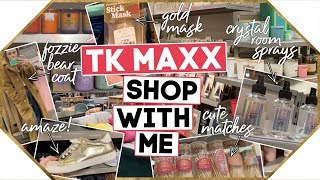 TK MAXX Shop With me Sunday