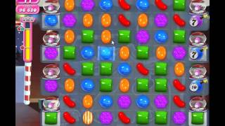 Candy Crush Level 265 - Candy Crush Saga Level 265