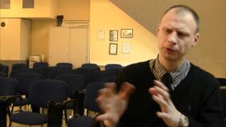Rytis Juozapavičius: Kas man yra laisvė?