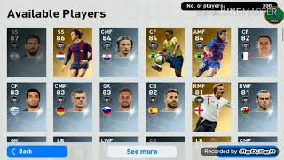 Most effective trick must try|Legend Spanish Club|Pes mobile 2019