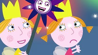 Ben and Holly’s Little Kingdom| Daisy and Poppy's New Wands | Cartoons for Kids