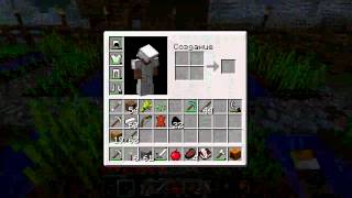 Minecraft - игровые будни сингла #32 [Мучения на чердаке]