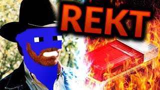 NIE MIELI Z NAMI ŻADNYCH SZANS NA BED WARS!