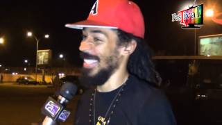 Festival TV - CALI P @ MANIFEST FESTIVAL CONAKRY