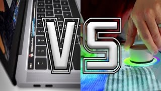 New Macbook Pro 2016 vs Microsoft Surface Book - What to get ?