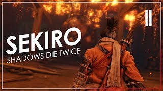 Sekiro: Shadows Die Twice | Глава 2 | Воспоминания пройдены